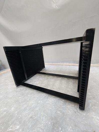 Used DISCO DICING SAW METAL FRAME CASSETTE 2-8