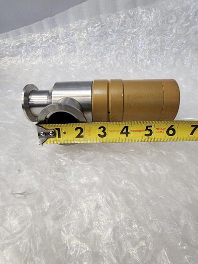 Used HUNTINGTON MECHANICAL LABORATORIES INC PV-150-SF VACUUM VALVE