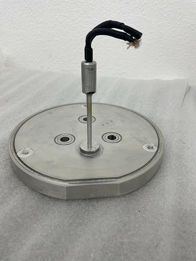 Used GASONICS HEATED CHUCK ASSEMBLY FOR GASONICS L3510