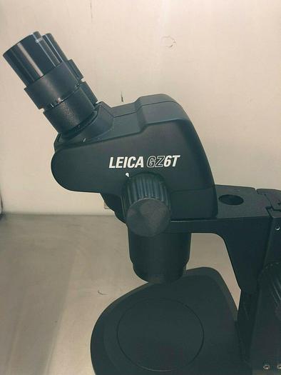 Used LEICA GZ6T