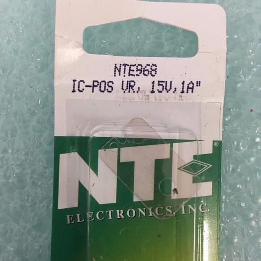 NTC NTE968 IC-POS VR