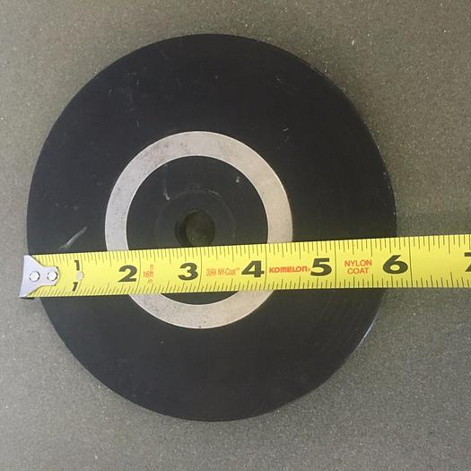 Used 6'' ROUND CHUCK