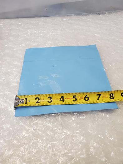 Used BERGQUIST GP3000S30-0 SILICON SHEET