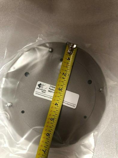 Used AMAT PEDESTAL 0021-70375-377