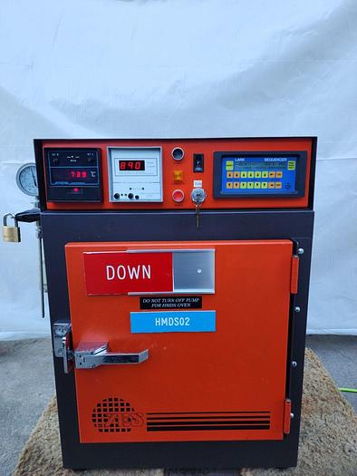 Used YES OVEN YES-33 HMDS VAPOR PRIME OVEN