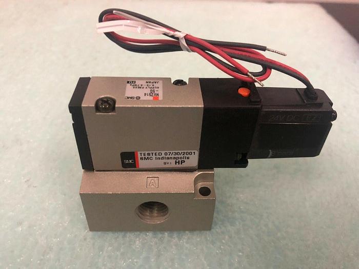 Used SMC NVZ514-5G