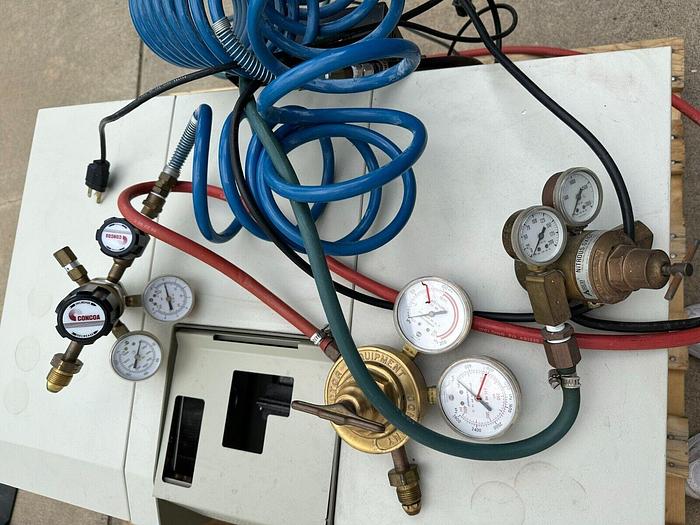 Used VARIAN SPECTRAA-200 Atomic Absorption Spectrophotometer System