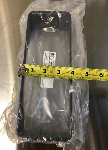 Used LAM RESEARCH 715-330981-001-1004 LINER PUMP PORT