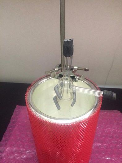 Used POPE LIQUID NITROGEN VESSEL 4300ML 8642