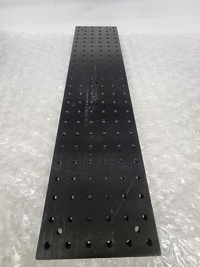 Used THORLABS MB624 ALUMINUM BREADBOARD