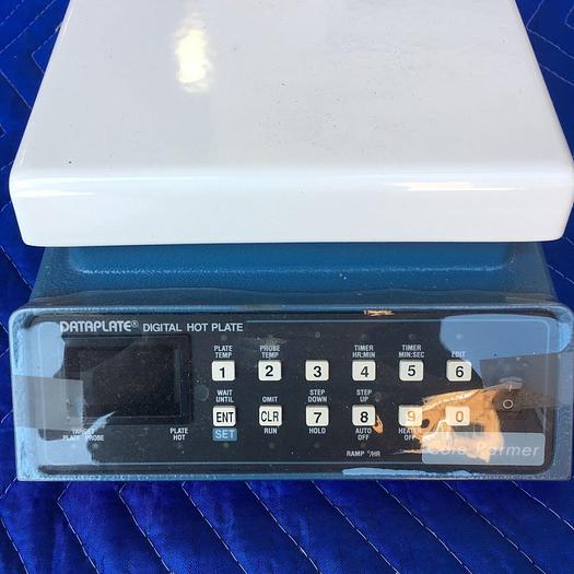 Used COLE PARMER DIGITAL HOT PLATE 03404-39