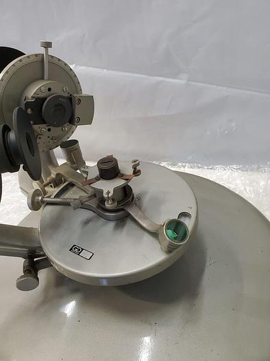 Used GAERTNER SCIENTIFIC CORP ELLIPSOMETER APPLIED MATERIALS 00036