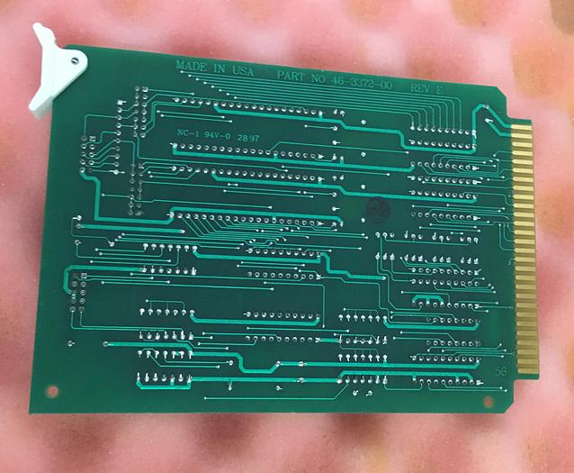 Used ASECO 463370-00 REV E