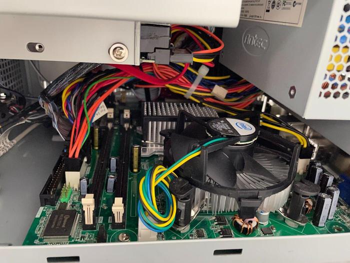 THE RITE TRACK RECIPE MANAGER SYSTEM