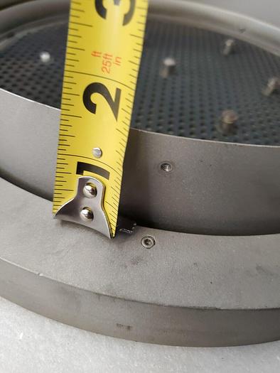 Used VEECO ION MILL GRID SET. VEECO 1001, 1201, 11250, RF350