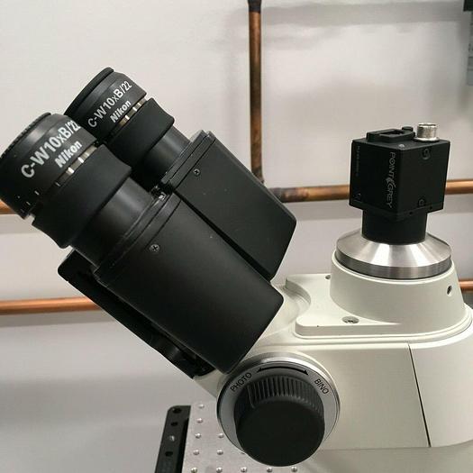 Used NIKON ECLIPSE MA100