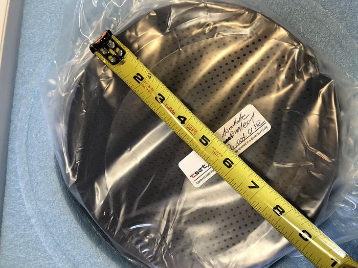 LAM 715-011531-008 ELECTRODE ALUMINUM ANODIZED