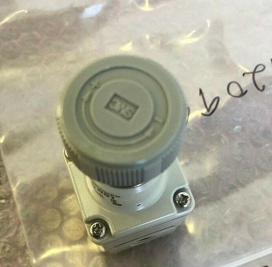 Used SMC PRECISION REGULATOR IR1010-N01