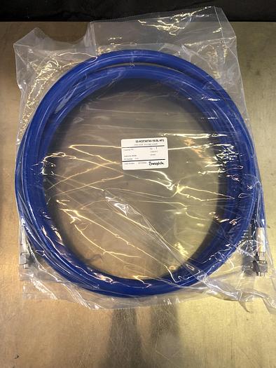 Used SWAGELOK SS-WC8TA8TA8-180-BL-NFS