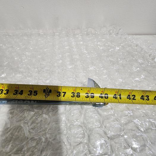 Used THOMSON SHAFT SUPPORT RAIL LSR8-PDCTLX 400-000