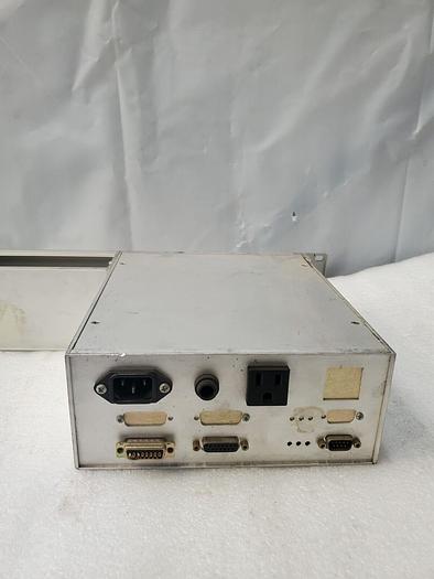 Used ICS CR 101 CRYO PUMP REGEN