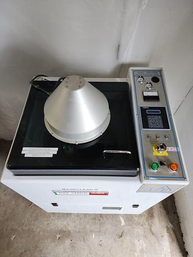 Used UTE ULTRA T EQUIPMENT COMPANY PSC122 SAWED WAFER CLEANER