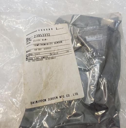 Used 23953372 TEMP-HUMIDITY SENSOR 