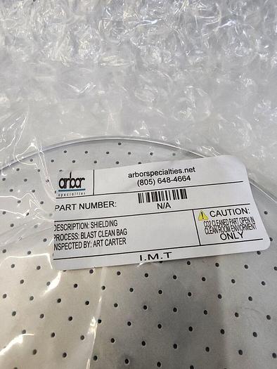 Used SPTS SHIELDING ASECO#S33-2298