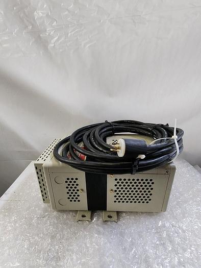 Used PACIFIC POWER CONTROL 2 KVA LINE CONDITIONER