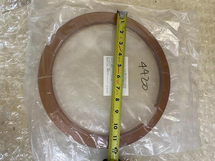 lam research 713-011803-002 ring, electrode clamp