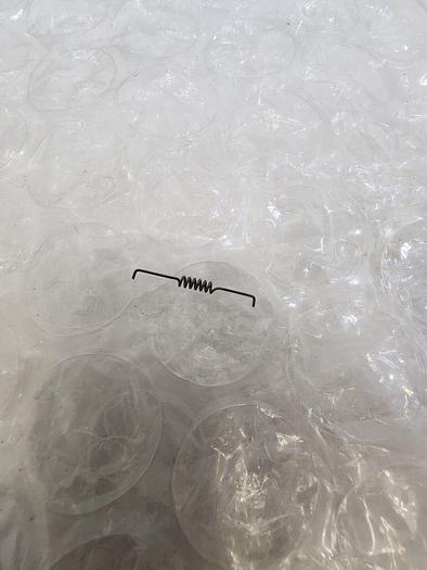 Used Leybold Balzers Electron Beam Gun Filament WINKEL AXIAL W-KATHODE 06XM18-65