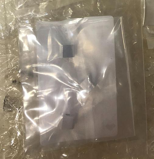 Used ALUMINUM FILLER TUBE CYLINDER