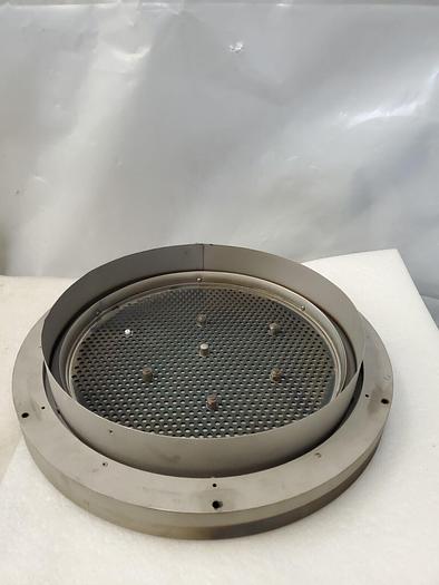 Used VEECO ION MILL GRID SET. VEECO 1001, 1201, 11250, RF350
