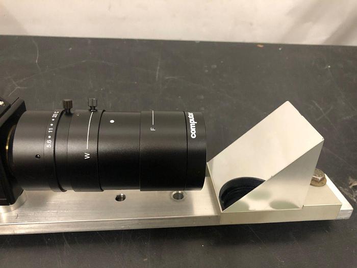 Used OSCAR CCD CAMERA, COMPUTAR