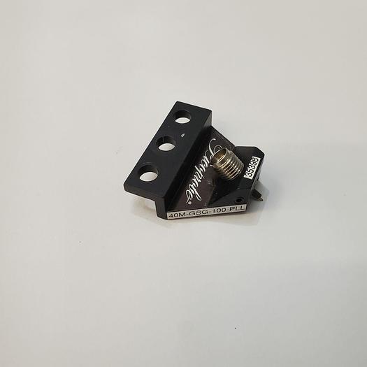 Used GGB INDUSTRIES PICOPROBE 40M-GSG-100-PLL