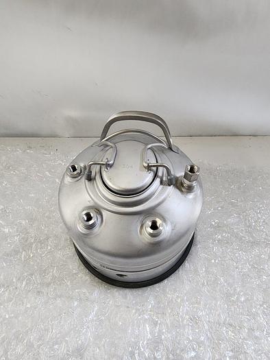 Used ALLOY PRODUCTS 205 PSI MAWP AT 100F PRESSURE VESSEL