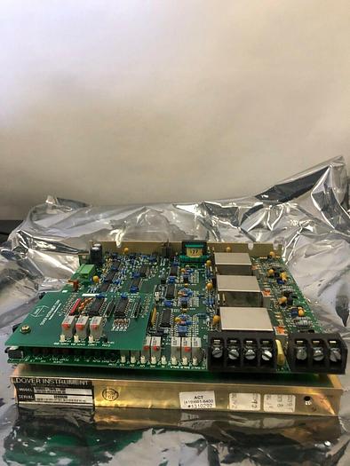 Used DOVER INSTRUMENTS GA6520-10HS-103F
