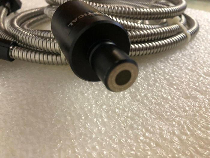 Used SEIWA OPTICAL FIBER CABLE f30mm- F1.6