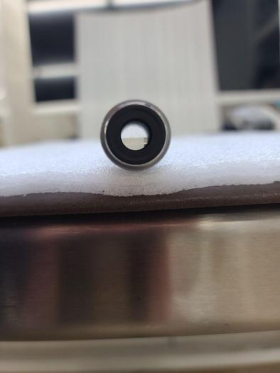 Used UNITRON COATED M10X N.A.0.30 TL 170 OBJECTIVE