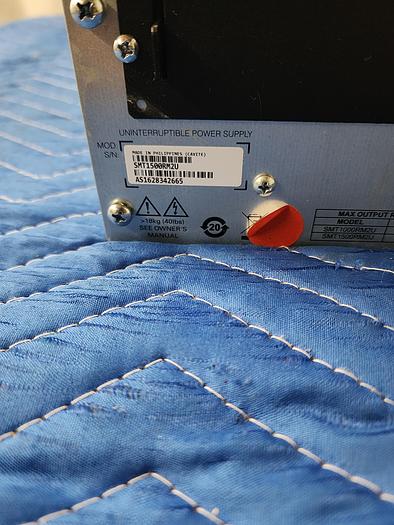 Used APC SMT1500RM2U SMART-UPS 1500VA LCD RM RACKMOUNT