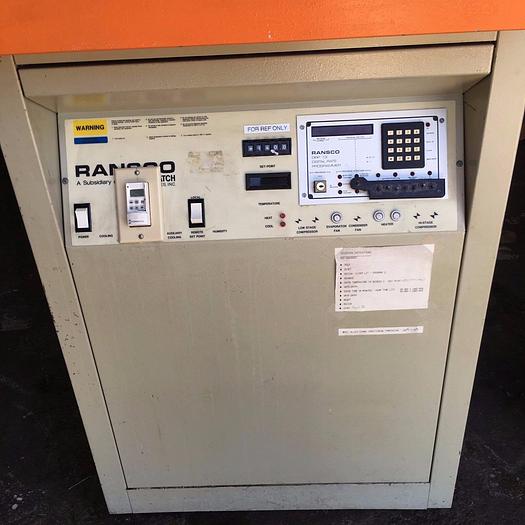 Used RANSCO DESPATCH OVEN  16007-1