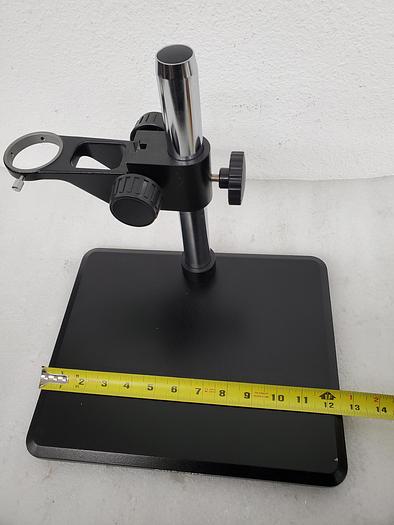 Used AMSCOPE MICROSCOPE STAND 