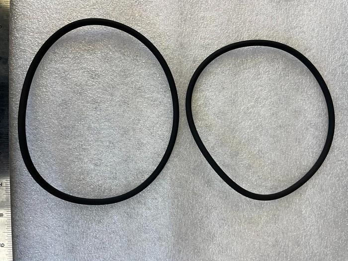 Used O-RING 75 VITON SIZE 355 QTY 2
