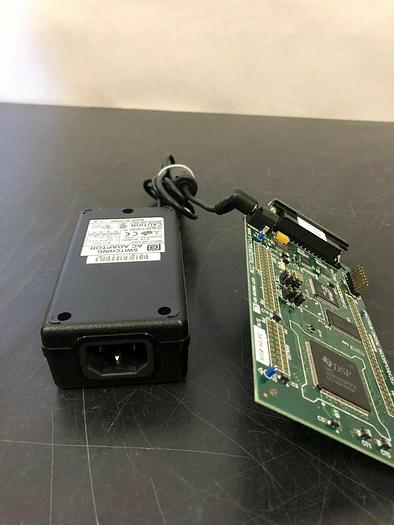 Used SPECTRUM ASSY 506260 REV C SWITCHING AC ADAPTOR 100-240V