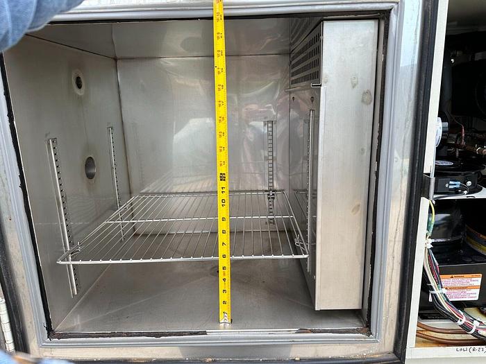 Used TENNEY ENVIRONMENTAL BTRC OVEN Temperature Humidity Test Chamber