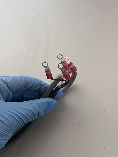 Used SPARE CABLE CONNECTOR