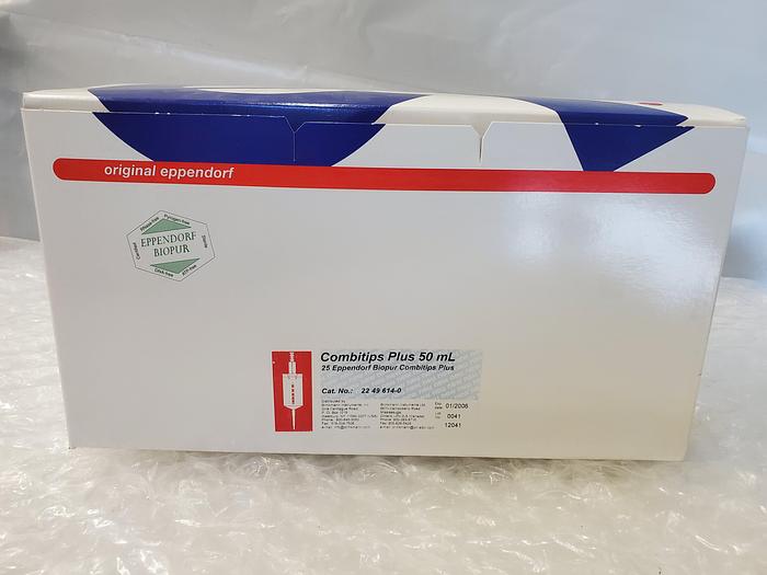 EPPENDORF COMBITIPS PLUS