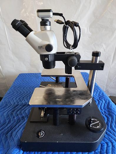 Used SIGNATONE H150W N-WF 10X/23