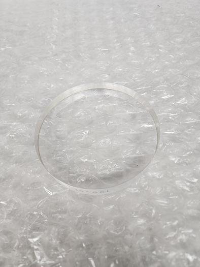 Used VAN KEURING 6 IN. X 1 IN. OPTICAL FLAT