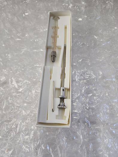 Used MICROLITERSPRITZEN 500UL MDM 2606920